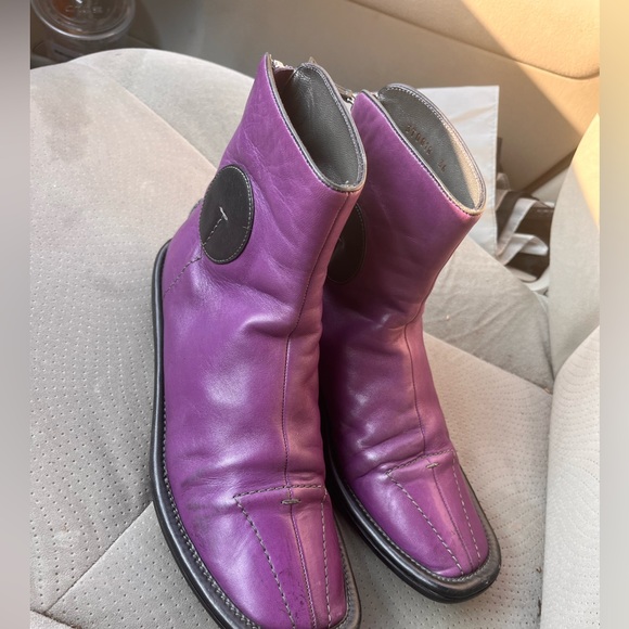 prada sport boots fw93 - Picture 2 of 6